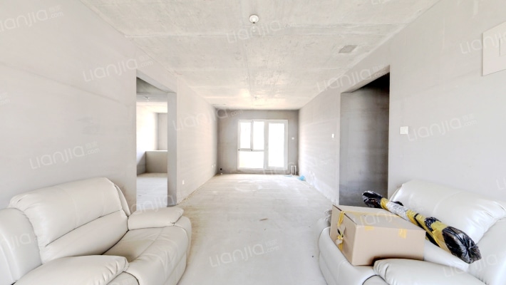 永定河孔雀城莱茵河谷二手房实景图