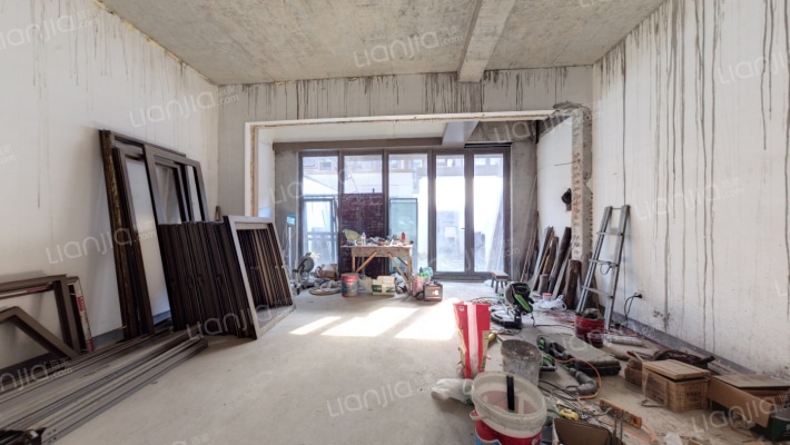 青枫墅园二期-鹭语阁排屋二手房实景图