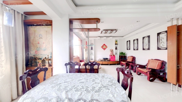 西湖花园南区二手房实景图