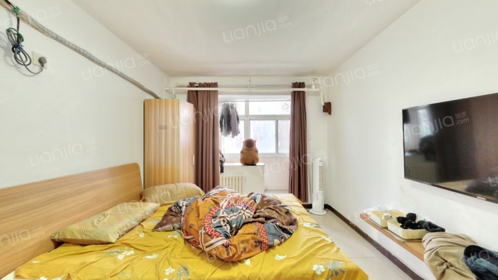 万泉庄小区二手房实景图