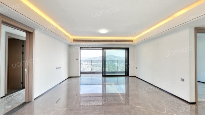 中海麓府二手房实景图