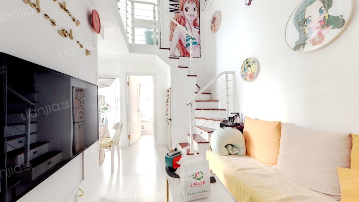 银盛泰新空间二手房实景图