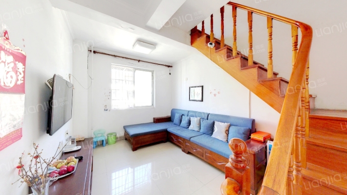 玉盘家园三区二手房实景图