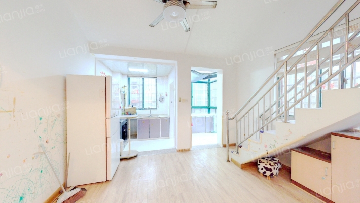 洪恒山庄二手房实景图