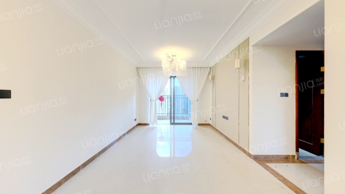 恒大滨江左岸花园二手房实景图