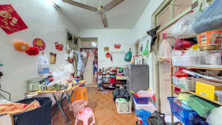 月牙池二手房实景图