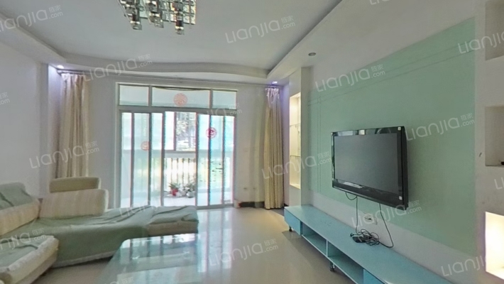 西湖华庭二手房实景图