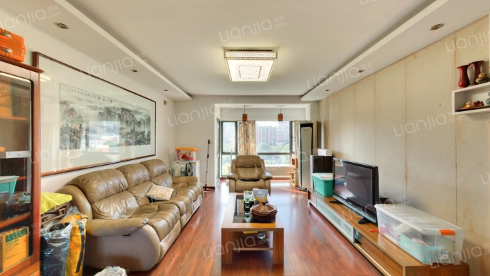 万达华府西苑二手房实景图