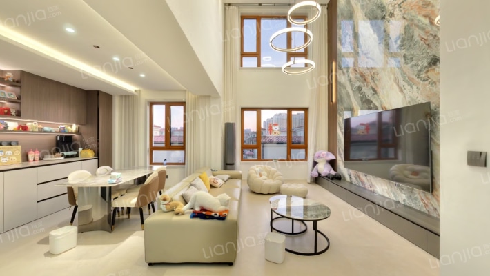 力旺弗朗明歌三期二手房实景图