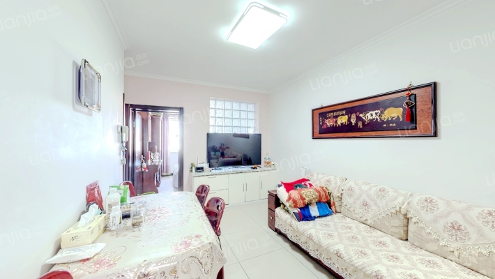 新安南里二手房实景图