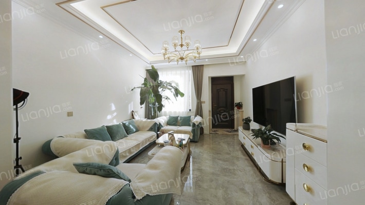 万科克拉墅二手房实景图