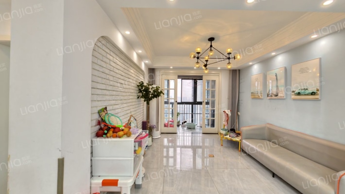 融科城融祥园二手房实景图