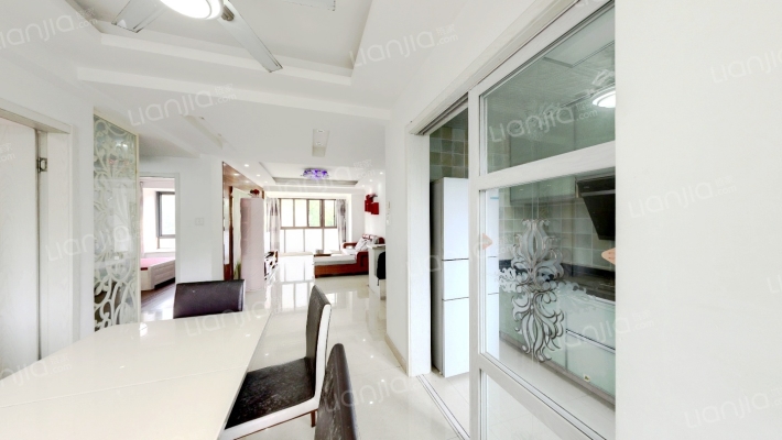 耀江海德城北区二手房实景图