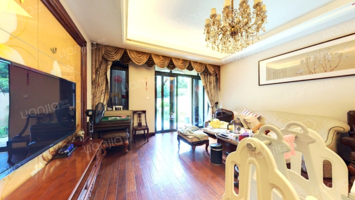 万科良渚文化村堂前二手房实景图