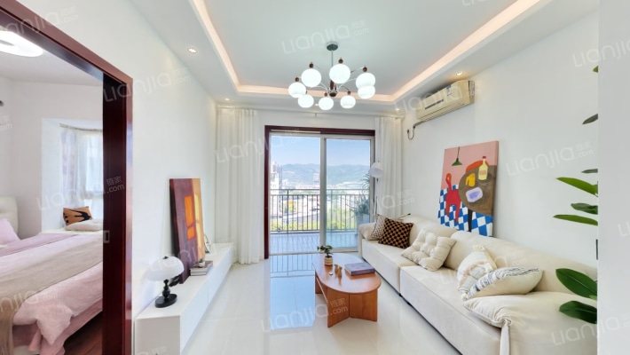 西城尚景二手房实景图