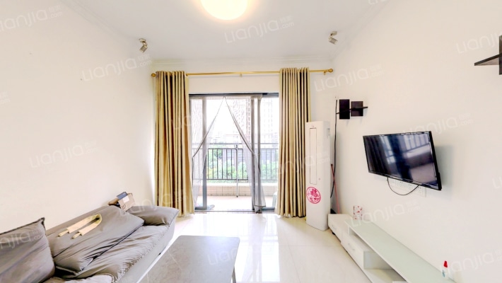 名德幸福里二手房实景图