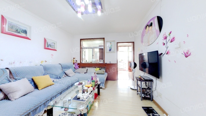 玉清家园二手房实景图