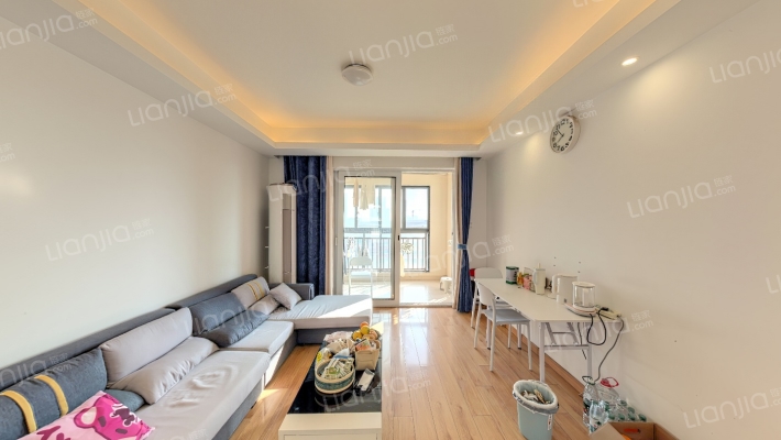 万科金域国际二手房实景图