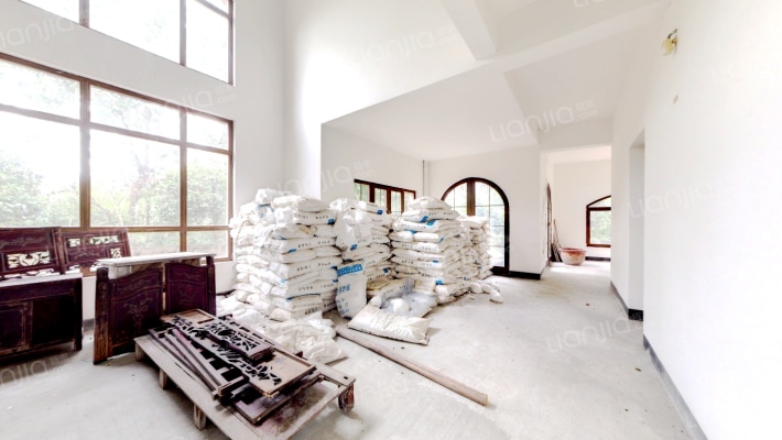 上邦国际社区上邦路2号二手房实景图