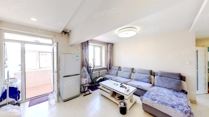 粮库小区二手房实景图