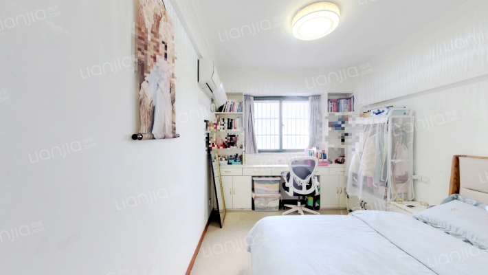 西市区粮食局宿舍二手房实景图