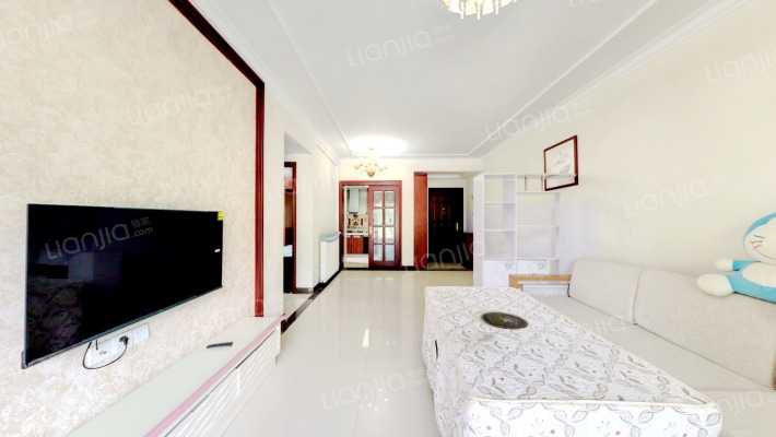 恒大绿洲二手房实景图