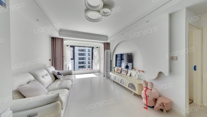 荣上青云府二手房实景图