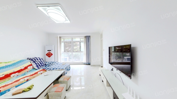 银河花园E区二手房实景图