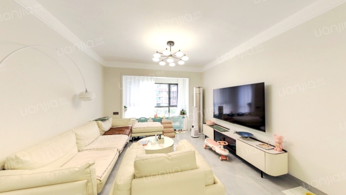 长房明宸府二手房实景图