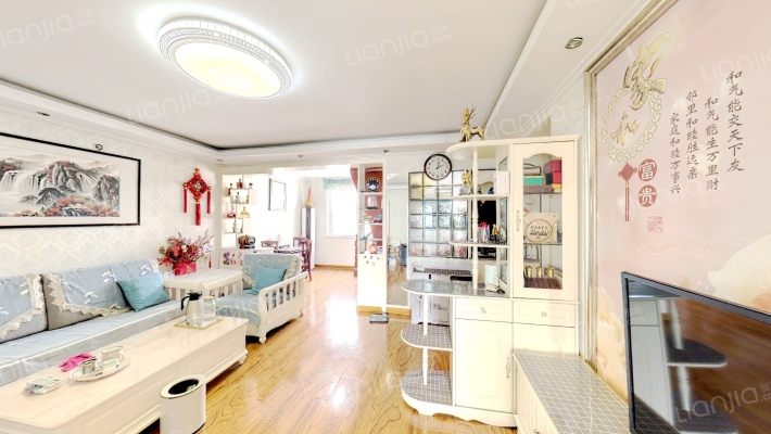 百通馨苑一区二手房实景图