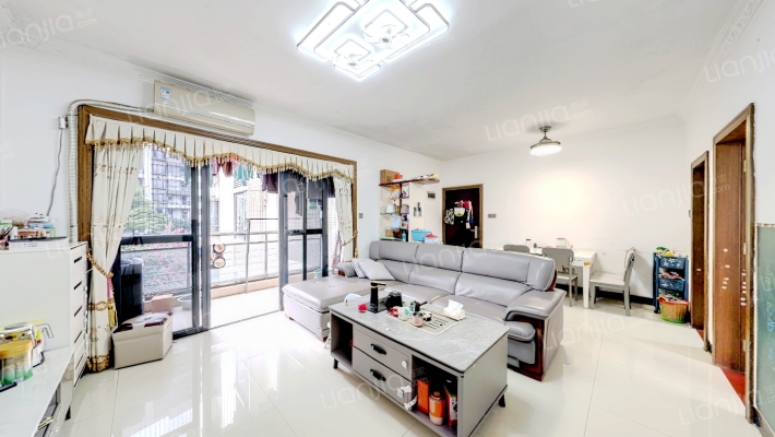 领地海纳天河花园二手房实景图