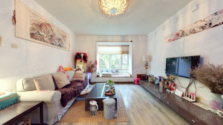 众合西景二手房实景图