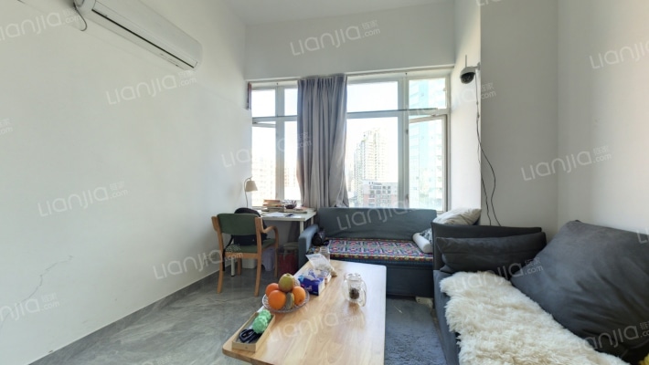 城市3米6公寓二手房实景图