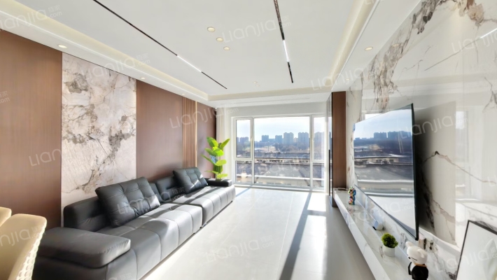 集美尚景二手房实景图