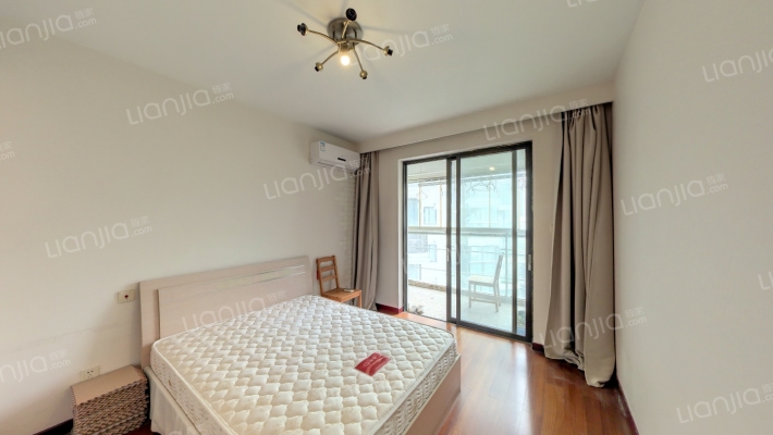 中兴财富国际公寓二手房实景图