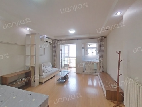 整租·颐中高山 1室0厅 北