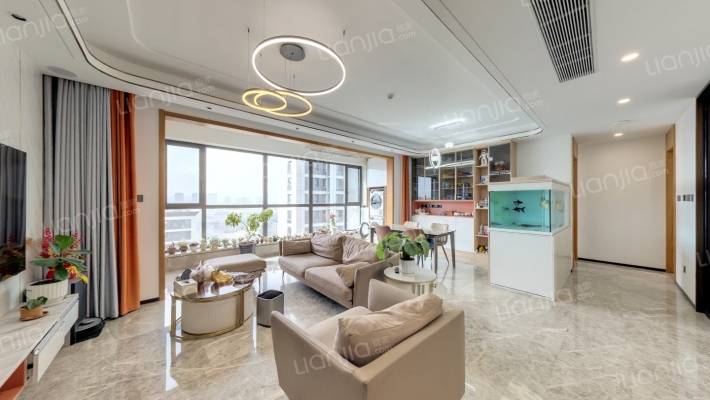 盈科品园二手房实景图