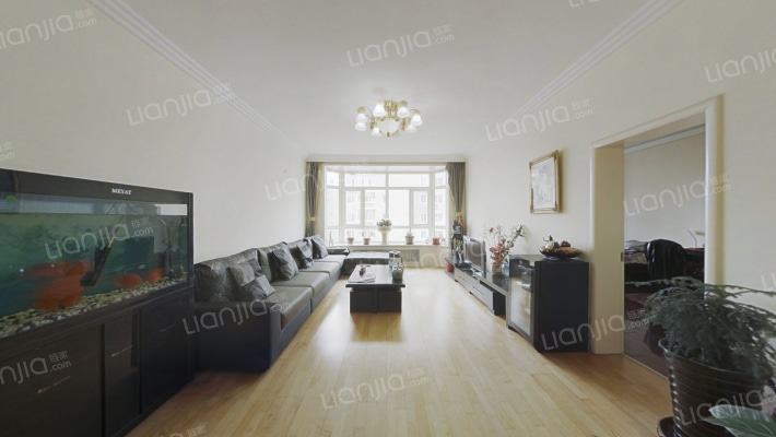 哈尔滨软件园小区二手房实景图