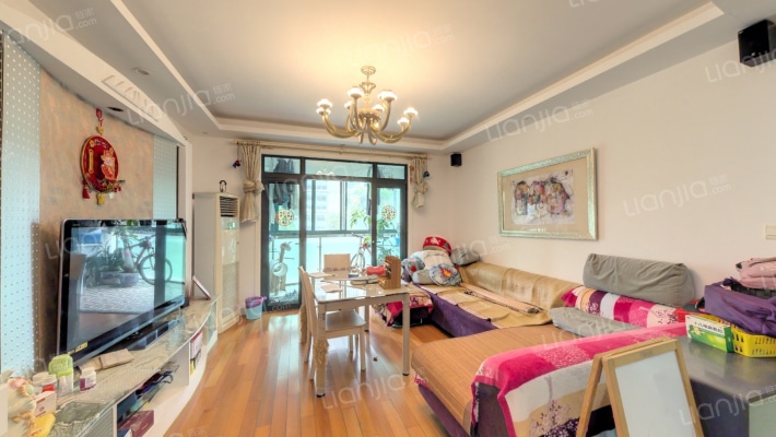 城市丽园二手房实景图