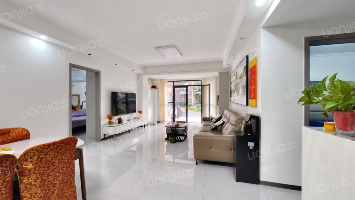 东唐滨江二手房实景图