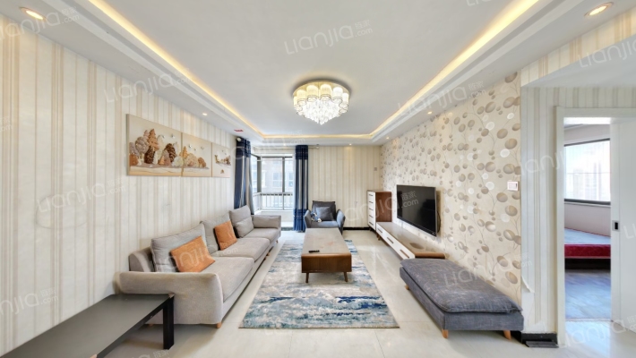 东尚小区二手房实景图