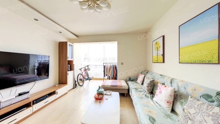 天阳花园二手房实景图