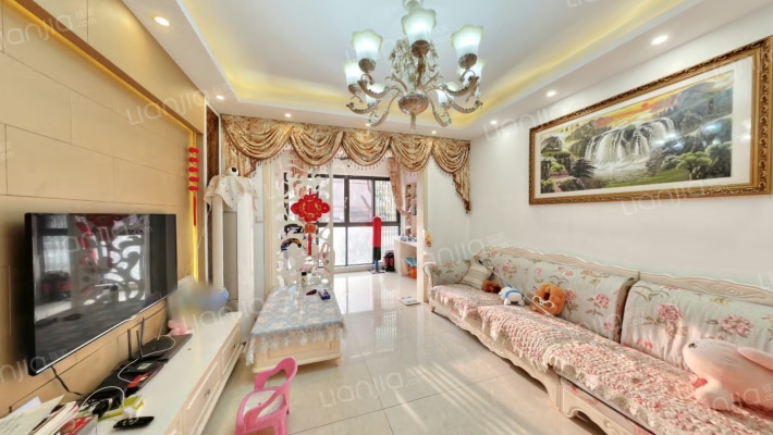 格澜威尔二手房实景图