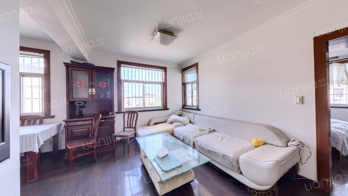 蓬莱山庄二手房实景图