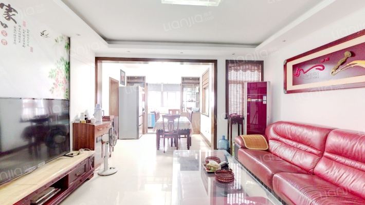 新都花园二手房实景图