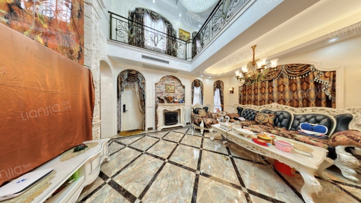 东墅山庄二手房实景图