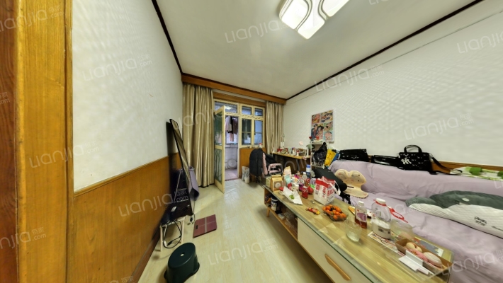 南小巷63号院二手房实景图