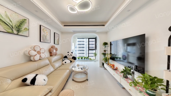 凤湖花园二手房实景图