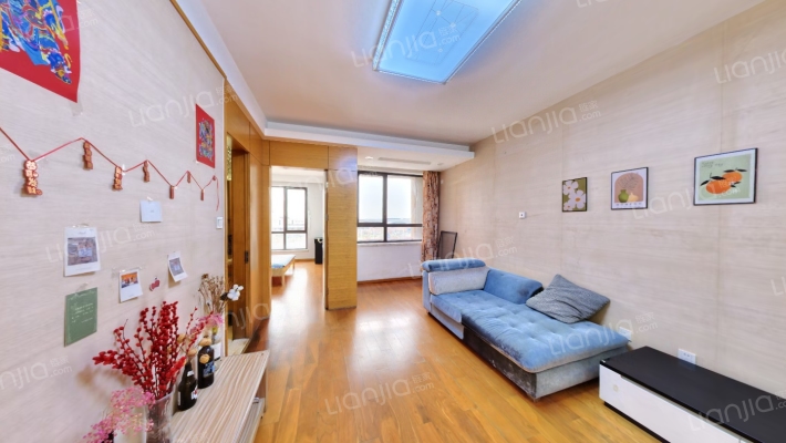 金泰丽湾二手房实景图