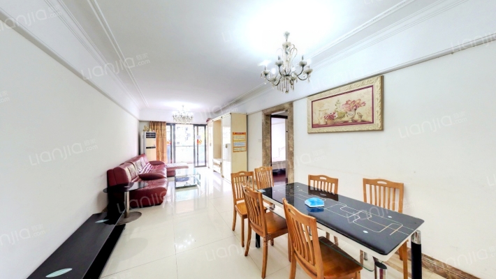 中顺领御公馆二手房实景图